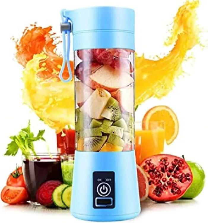 Portable &amp; Rechargeable  Electric Juicer Blender