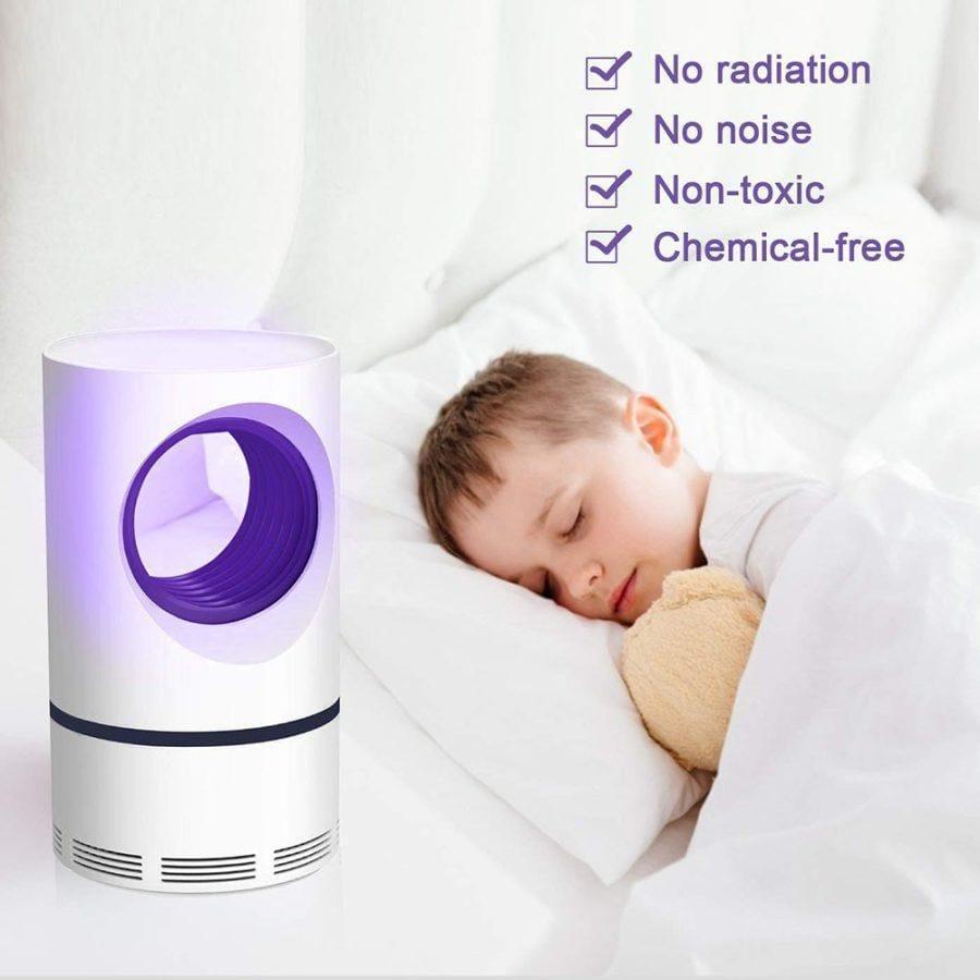 Anti Mosquito Killer UV Lamp