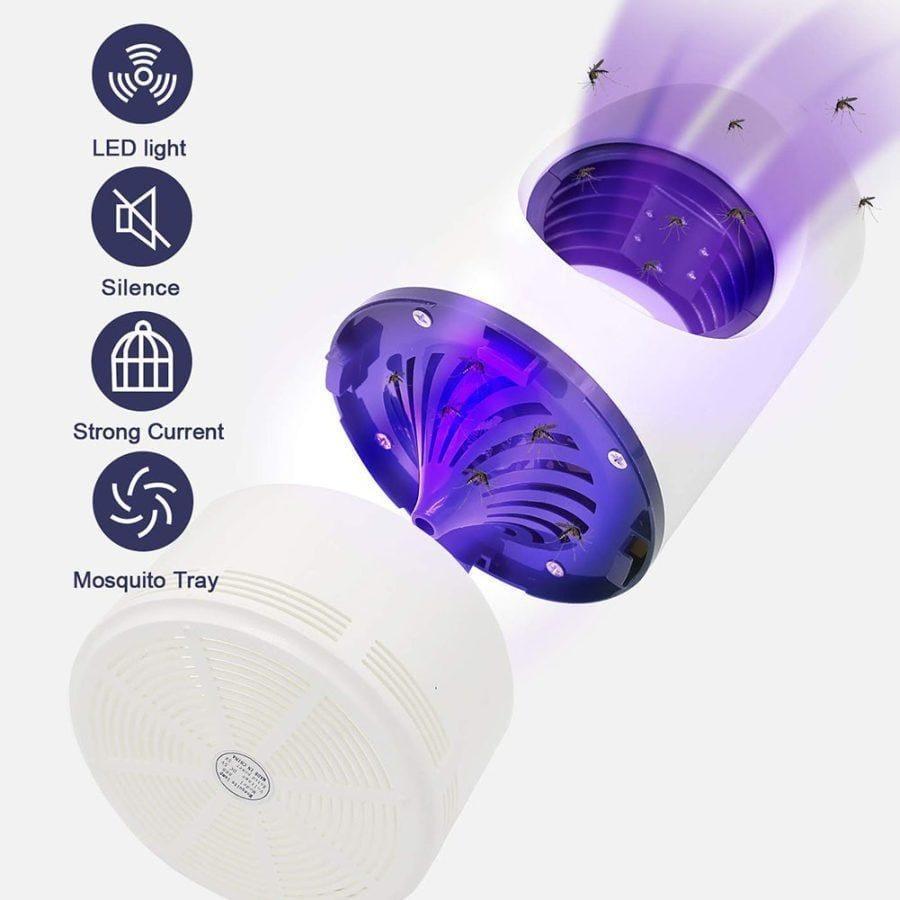 Anti Mosquito Killer UV Lamp