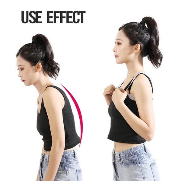 Ergonomic Posture Corrector Belt with Adjustable Settings