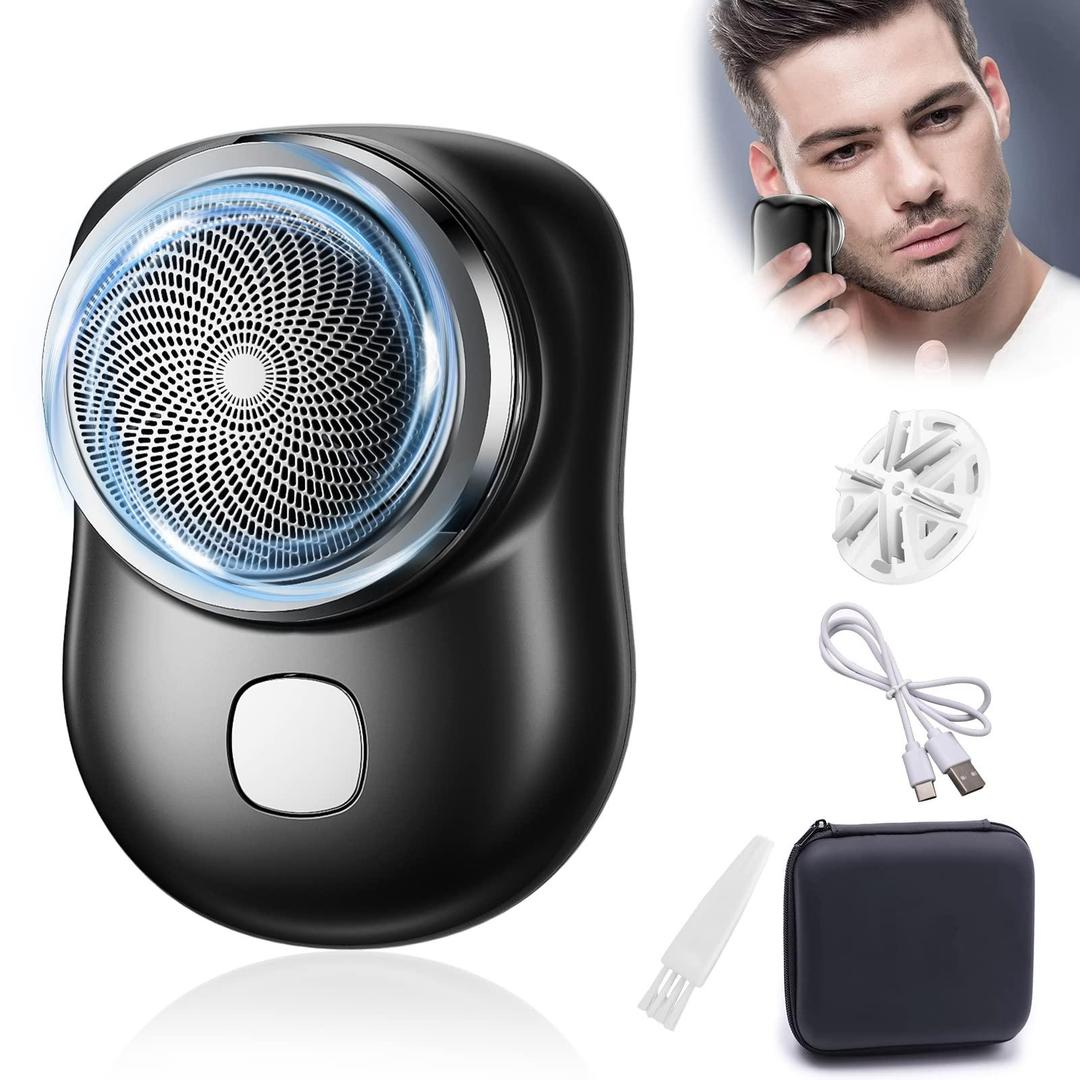 Rotary Blade Unisex Hair Shaver