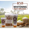 Whitening And Brightening Rice Facial Kit