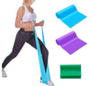 Theraband Set Latex-Free Resistance Band