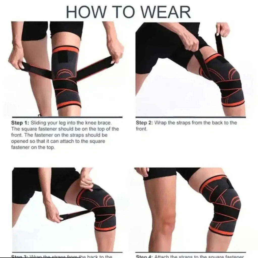 Knee Support Bandage